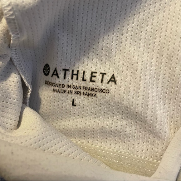 Bundle: Athleta - 2 Hyper Foucsed Sports Bras - Picture 9 of 10